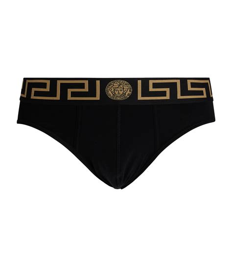 versace briefs uk|Versace men's underwear briefs.